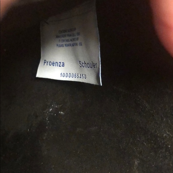 Proenza Schouler Elliott Satchel - Picture 7 of 14